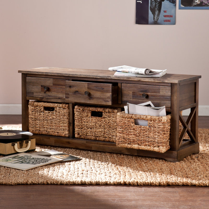 Halton Storage Bench