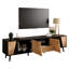 Unfinished TV Stand for TVs up to 78"