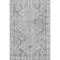 Premium Machine Washable Driessen AMF73 Ash Rug