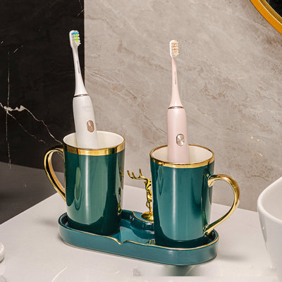 Ensemble d'accessoires de salle de bain
