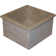 Farm Charm 16'' L Single Bowl Granite Kitchen Sink
