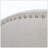 Upholstered Headboard With Durable Metal Legs Adjustable Height And Nailhead Trim For Bedroom-865013778