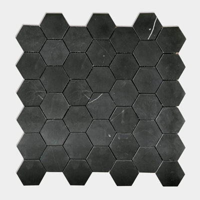 Nero Classico Hexagon