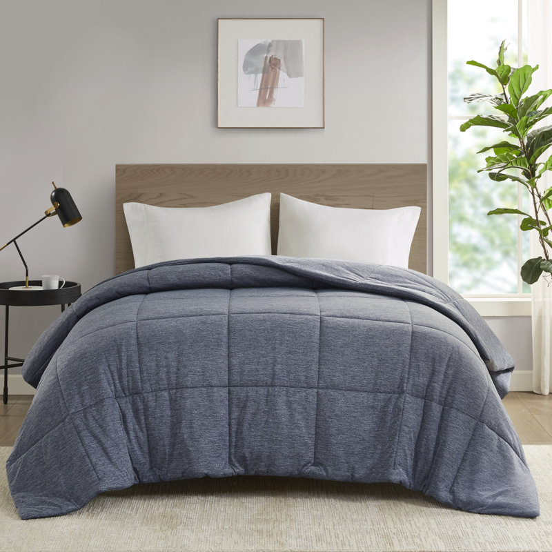 Édredon Sleep, Édredon simple / simple TG, Marine