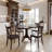 Pico Extendable Oval Dining Table-217633736