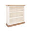 Queensbury 90 cm H x 90 cm W Standard Bookcase-20586851
