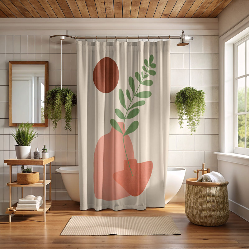 Lafave, 74"H x 71"W