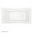Bradenton 60" x 32" Acrylic Alcove Soaking Tub Left Drain-50867597-50859909