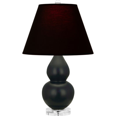 Small Double Gourd Accent Lamp