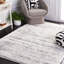 Tapis ivoire / gris Ackley-365315602