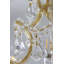 Lustree tambour 6 lumières de style bougie Corrinne-24236692-24236694