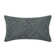 Parallel Bolster Decorative Throw Pillow Slate