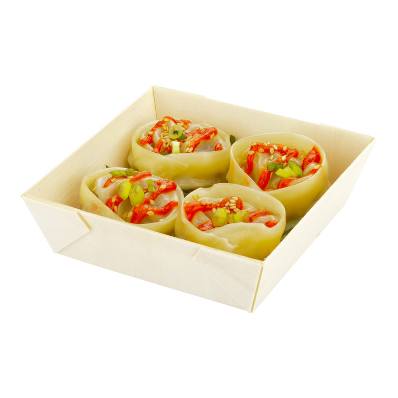 Taipei Wood Disposable Tableware