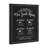 The Guest Room Guide by Lettered and Lined - Textual Art Print on Canvas-1712220760