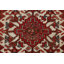 Tapis rouge 8 x 12