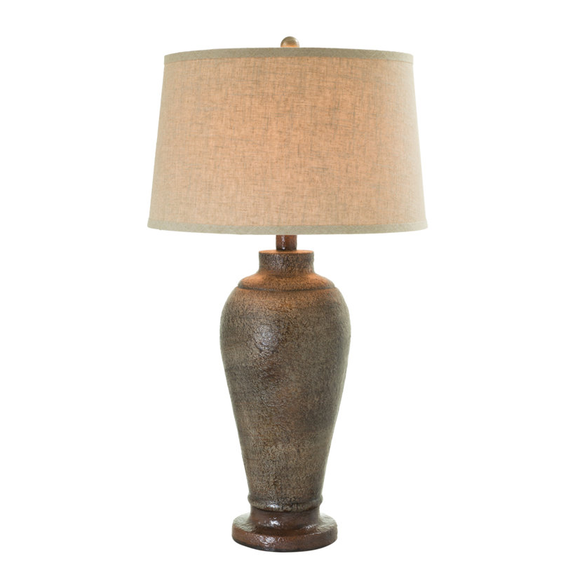 Lampe de table 33 po Salome