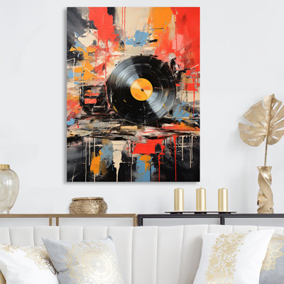 Vinyle disque vinyle Fusion II