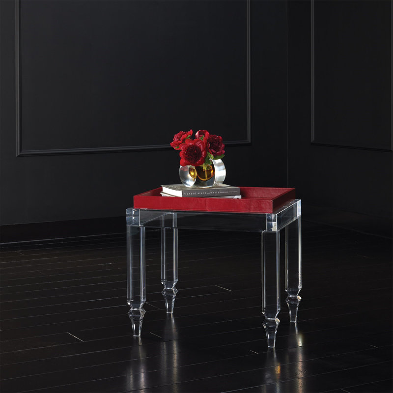 Barrel Handmade Glass Table Vase