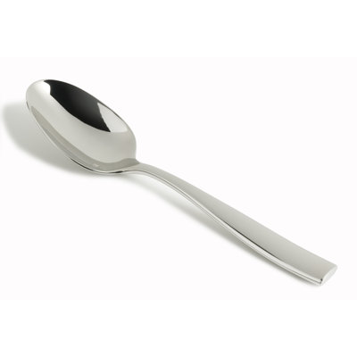 Lucca Oval 18/10 Stainless Steel Soup Spoon