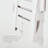 Silhouette Comfort Folding Shower Seat with Arms