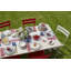 Blue Bay 12-Piece Dinnerware Set