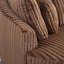 Fauteuil demi-tonneau rembourré avec housse-1830222244