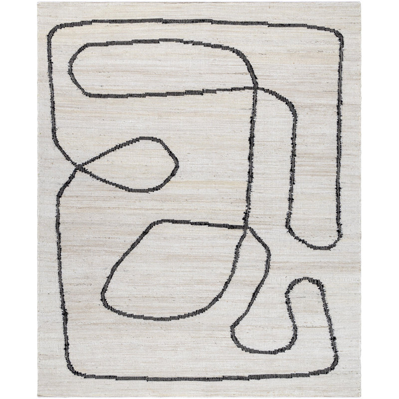 Tapis Lizzie, Rectangle 8 pi x 10 pi