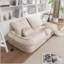 Lit rembourré pour chien-1011857450