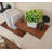 Dayli 4 Piece Pine Floating Shelf