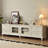 Beige Manufactured Wood TVStands-2124980630