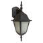 Lampe murale d'extérieur 1 lumière