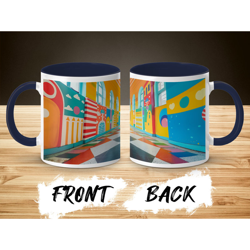 Ceramic Coffee Mug