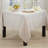Classic Stitched Plaid Tablecloth-109181755-109181759