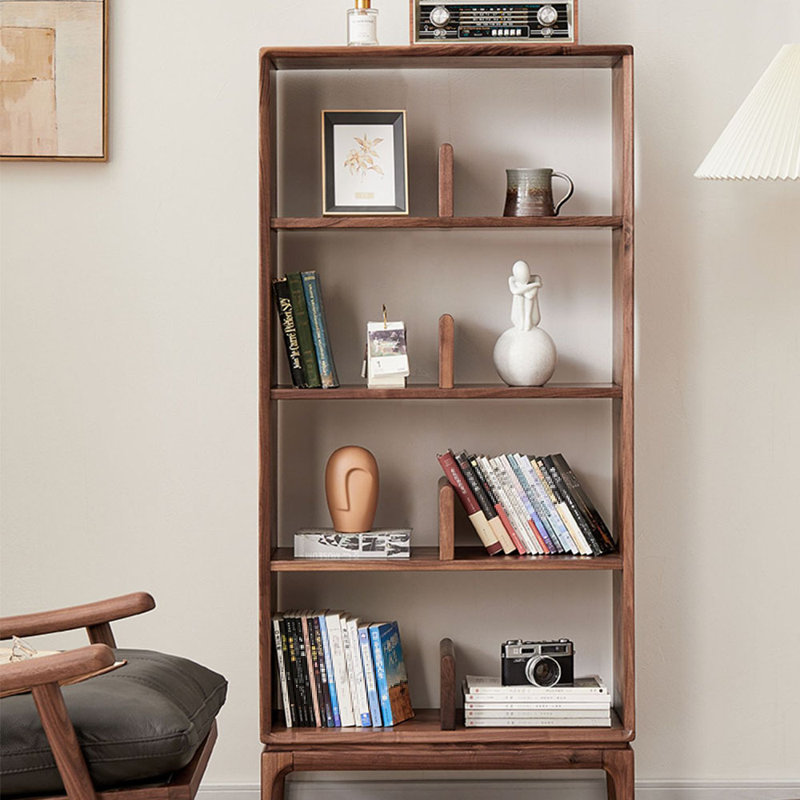Itu, (4 Shelves) 59.06"H x 27.56"W x 12.6"D