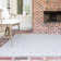 Babin Flatweave Indoor/Outdoor Grey Rug