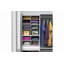 Ensemble de 2 tablettes modulables l 21,38 po avec rangement modulaire