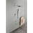 Shower System Featuring Head, Hand - Slide Bar, Arm, Hose, Valve Trim For Enjoyable Bath Time In Shower, Components