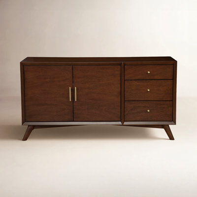 Williams Mahogany Sideboard