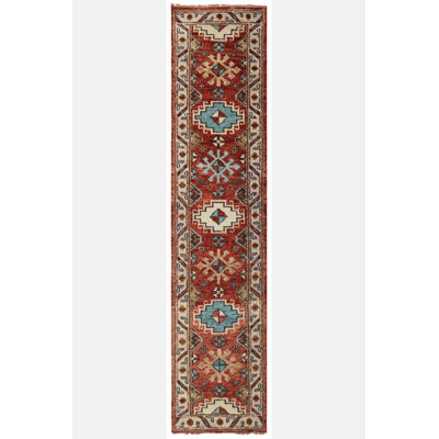 One-of-a-Kind Runner 2'7" X 10'1" Area Rug