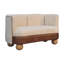 Ingatestone 2 Seater Sofa