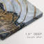 Série abstraite 3 # XL-Gallery, toile tendue-549835546