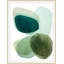 Healing Jade 2 Print by Simone Christen-829302472