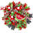 18 " Handmade Deco Mesh Wreath
