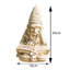 Morrison Gnomes UV Resistant Plastic Garden Statue