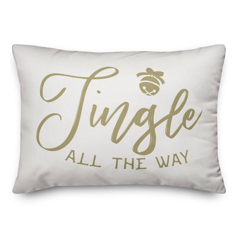 Reversible Throw Pillow