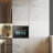Oliena Espresso 24 Inch Built-In Microwave Convection Oven, 1.6 cu.ft., 1000W/1750W-101085557