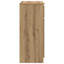 Sideboard With Drawers 71X35x84 Cm Engineered Wood-706543524