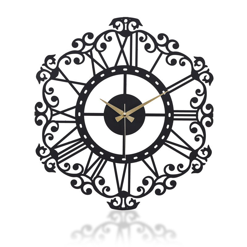 Amarmula Metal Wall Clock
