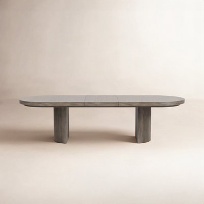Montego Double Pedestal Dining Table