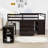Esperio Kids Full Loft Bed with Drawers-2066981920